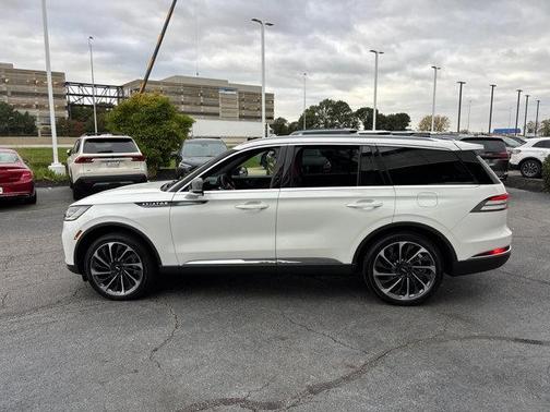 2025 Lincoln Aviator Reserve AWD