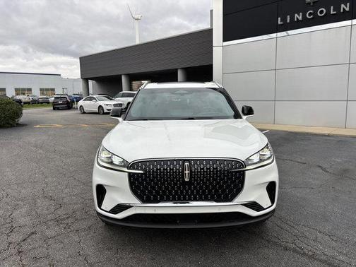 2025 Lincoln Aviator Reserve AWD