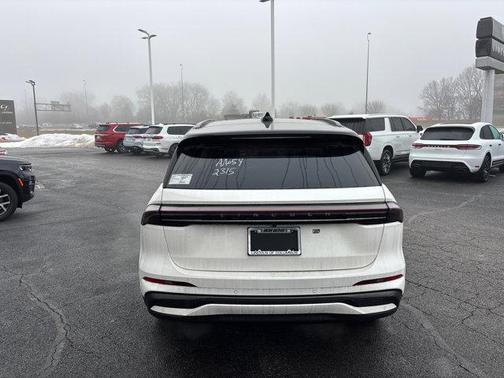 2026 Lincoln Nautilus Reserve