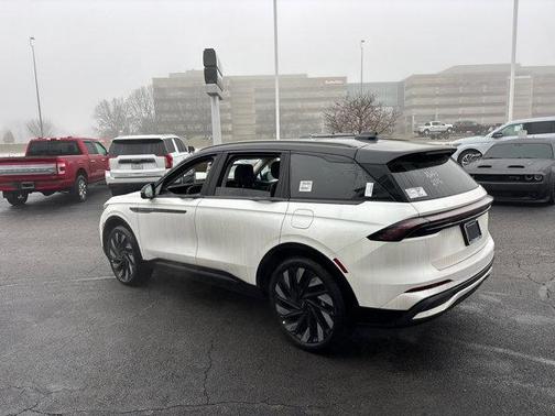 2026 Lincoln Nautilus Reserve