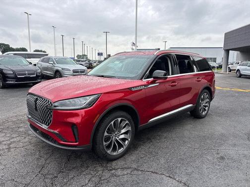 2025 Lincoln Aviator Premiere