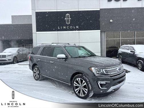 2021 Ford Expedition Platinum