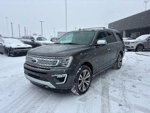 2021 Ford Expedition Platinum