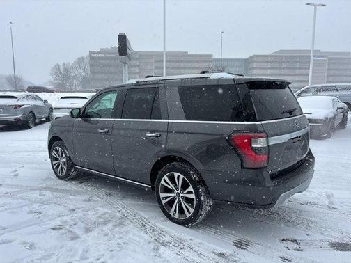 2021 Ford Expedition Platinum