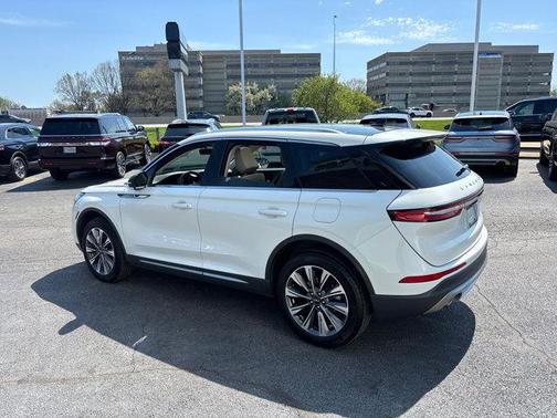 2022 Lincoln Corsair Reserve