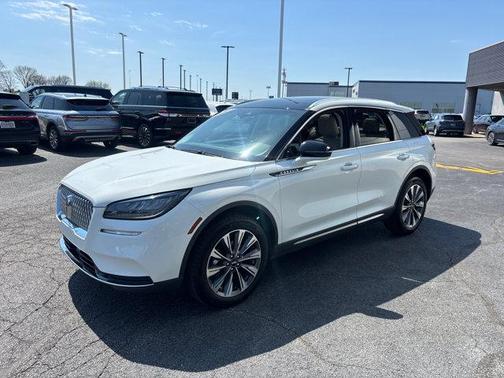 2022 Lincoln Corsair Reserve