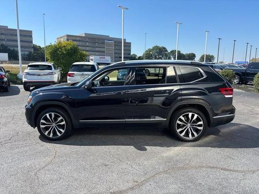 2019 Volkswagen Atlas 3.6L SEL Premium