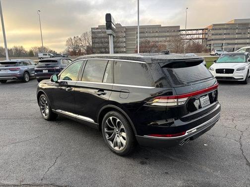 2026 Lincoln Aviator Premiere