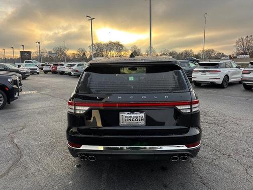 2026 Lincoln Aviator Premiere