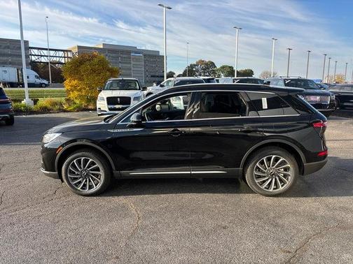 2026 Lincoln Corsair Reserve