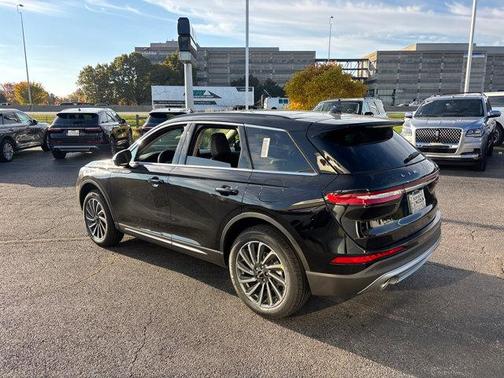 2026 Lincoln Corsair Reserve