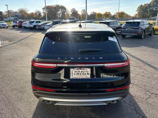 2026 Lincoln Corsair Reserve