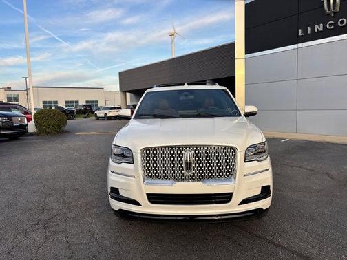 2023 Lincoln Navigator Reserve