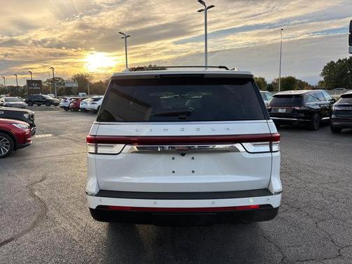 2023 Lincoln Navigator Reserve