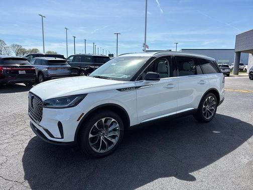 2025 Lincoln Aviator Reserve AWD
