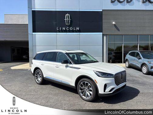 2025 Lincoln Aviator Reserve AWD