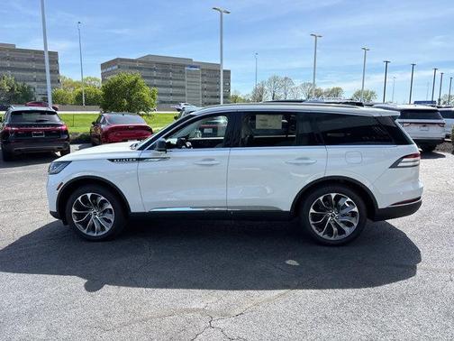 2025 Lincoln Aviator Reserve AWD