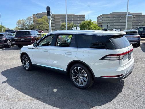 2025 Lincoln Aviator Reserve AWD