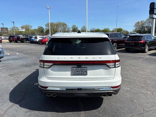 2025 Lincoln Aviator Reserve AWD