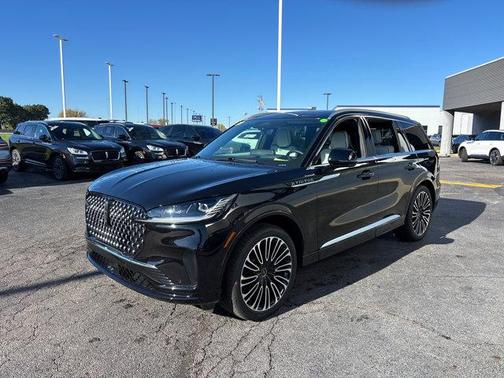 2026 Lincoln Aviator Black Label AWD