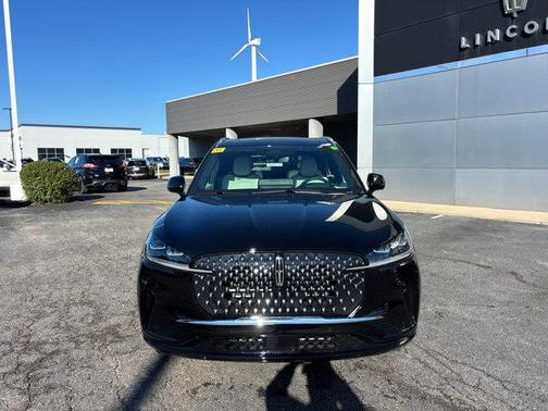 2026 Lincoln Aviator Black Label AWD