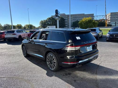 2026 Lincoln Aviator Black Label AWD