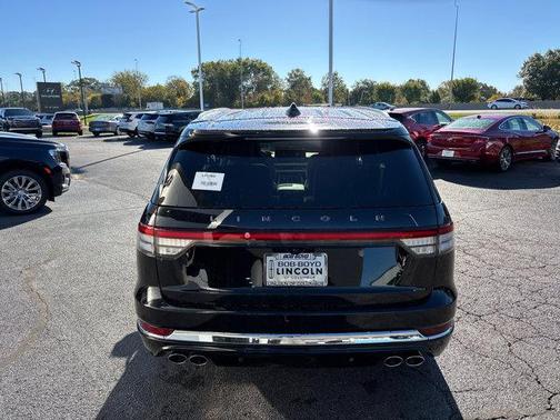 2026 Lincoln Aviator Black Label AWD
