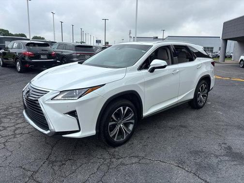 2018 Lexus RX 350L Premium