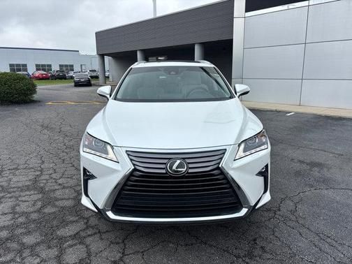 2018 Lexus RX 350L Premium