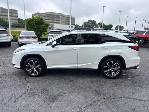 2018 Lexus RX 350L Premium