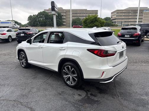 2018 Lexus RX 350L Premium