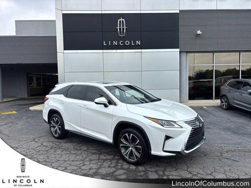 2018 Lexus RX 350L Premium