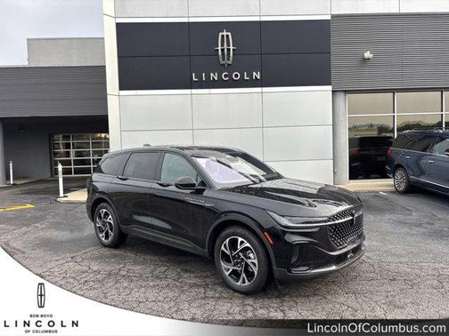 2025 Lincoln Nautilus Premiere