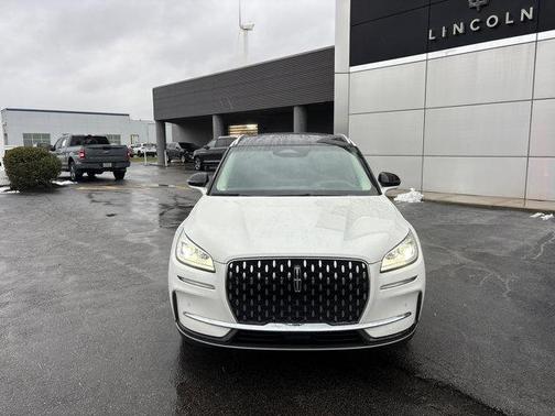 2023 Lincoln Corsair Reserve