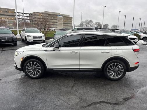 2023 Lincoln Corsair Reserve