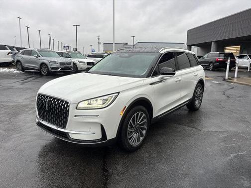 2023 Lincoln Corsair Reserve