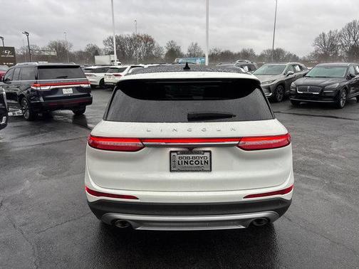 2023 Lincoln Corsair Reserve