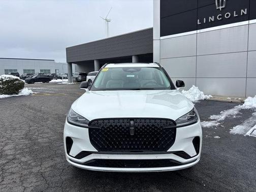 2026 Lincoln Aviator Reserve AWD