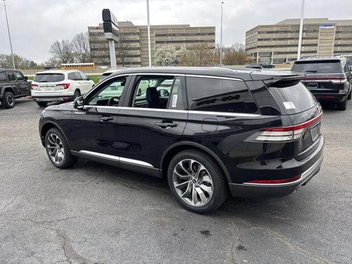 2025 Lincoln Aviator Premiere