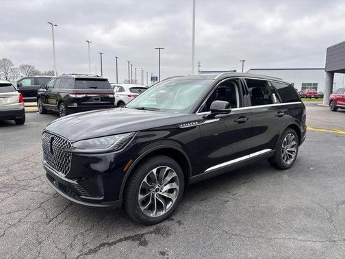 2025 Lincoln Aviator Premiere