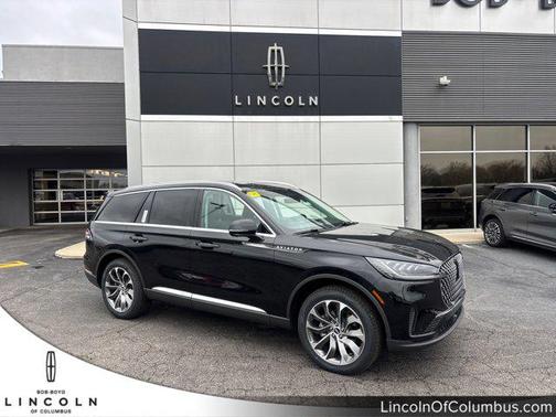 2025 Lincoln Aviator Premiere