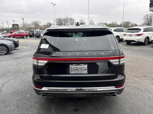 2025 Lincoln Aviator Premiere