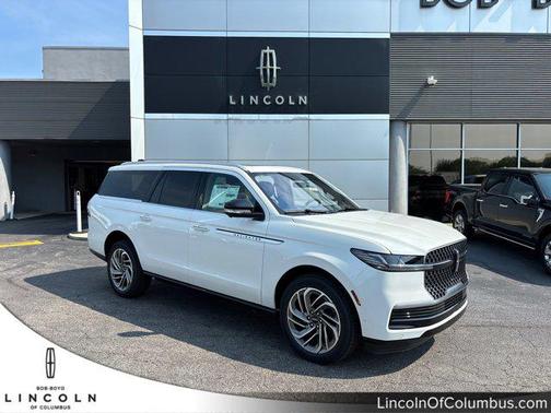2025 Lincoln Navigator Reserve