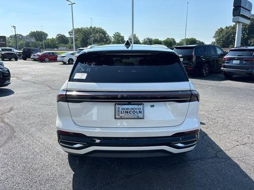 2025 Lincoln Nautilus Black Label