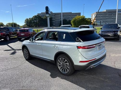 2026 Lincoln Corsair Reserve