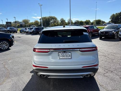 2026 Lincoln Corsair Reserve