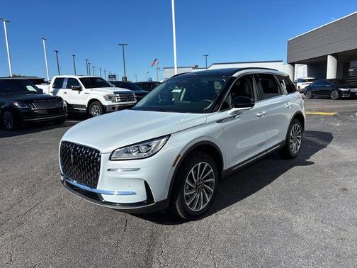 2026 Lincoln Corsair Reserve