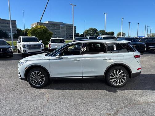 2026 Lincoln Corsair Reserve