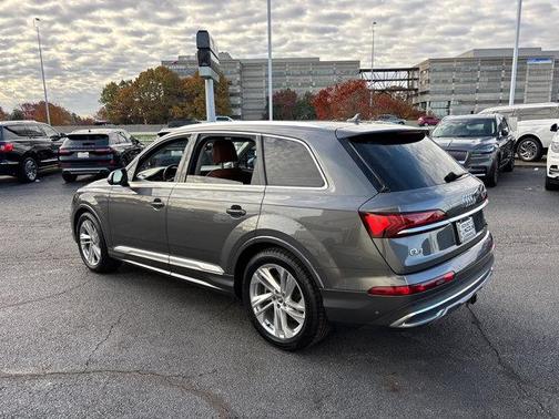 2020 Audi Q7 55 Prestige