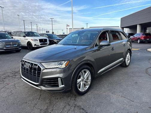 2020 Audi Q7 55 Prestige